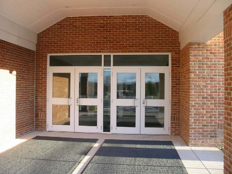 Commercial Entry Doors Lima OH