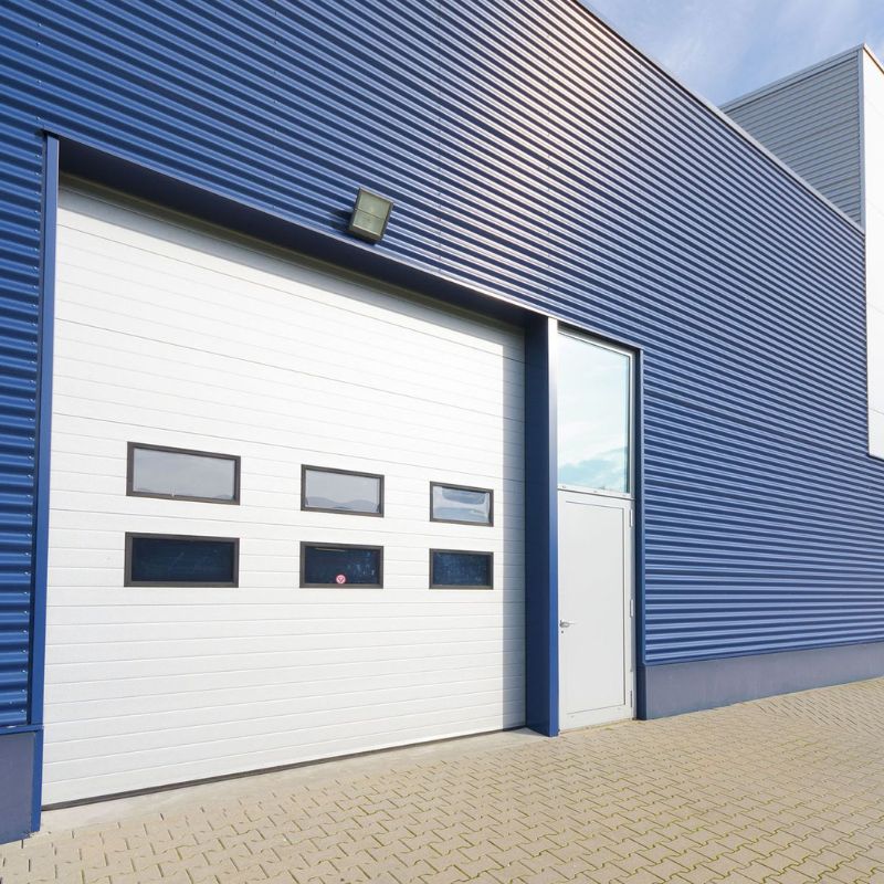 Commercial Overhead Door Installation Lima OH