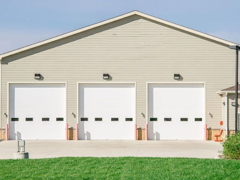 Commercial Overhead Doors Lima OH