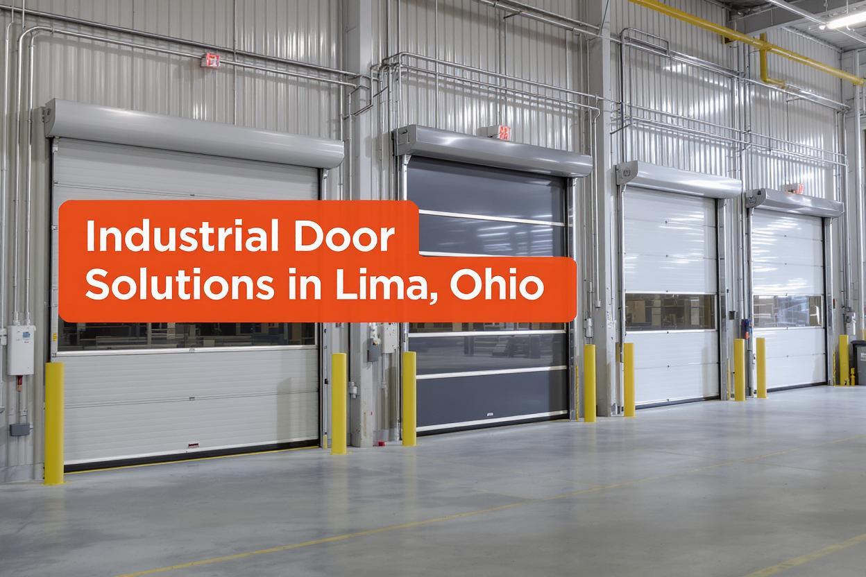 Industrial Door Solutions Lima OH