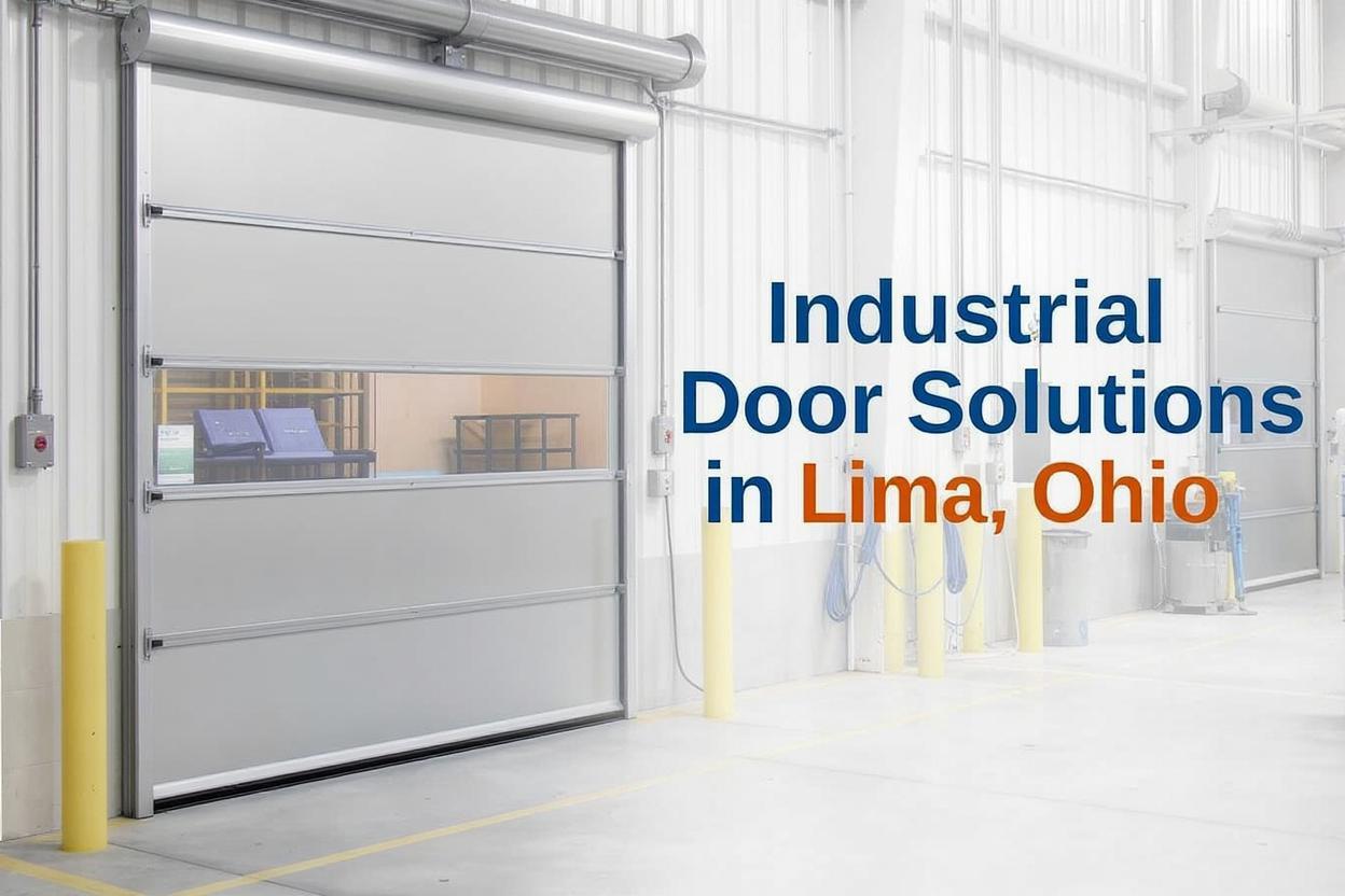 Loading Dock Doors Lima OH