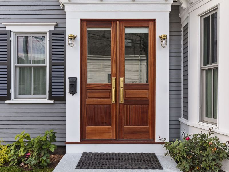 Residential Exterior Doors Lima OH