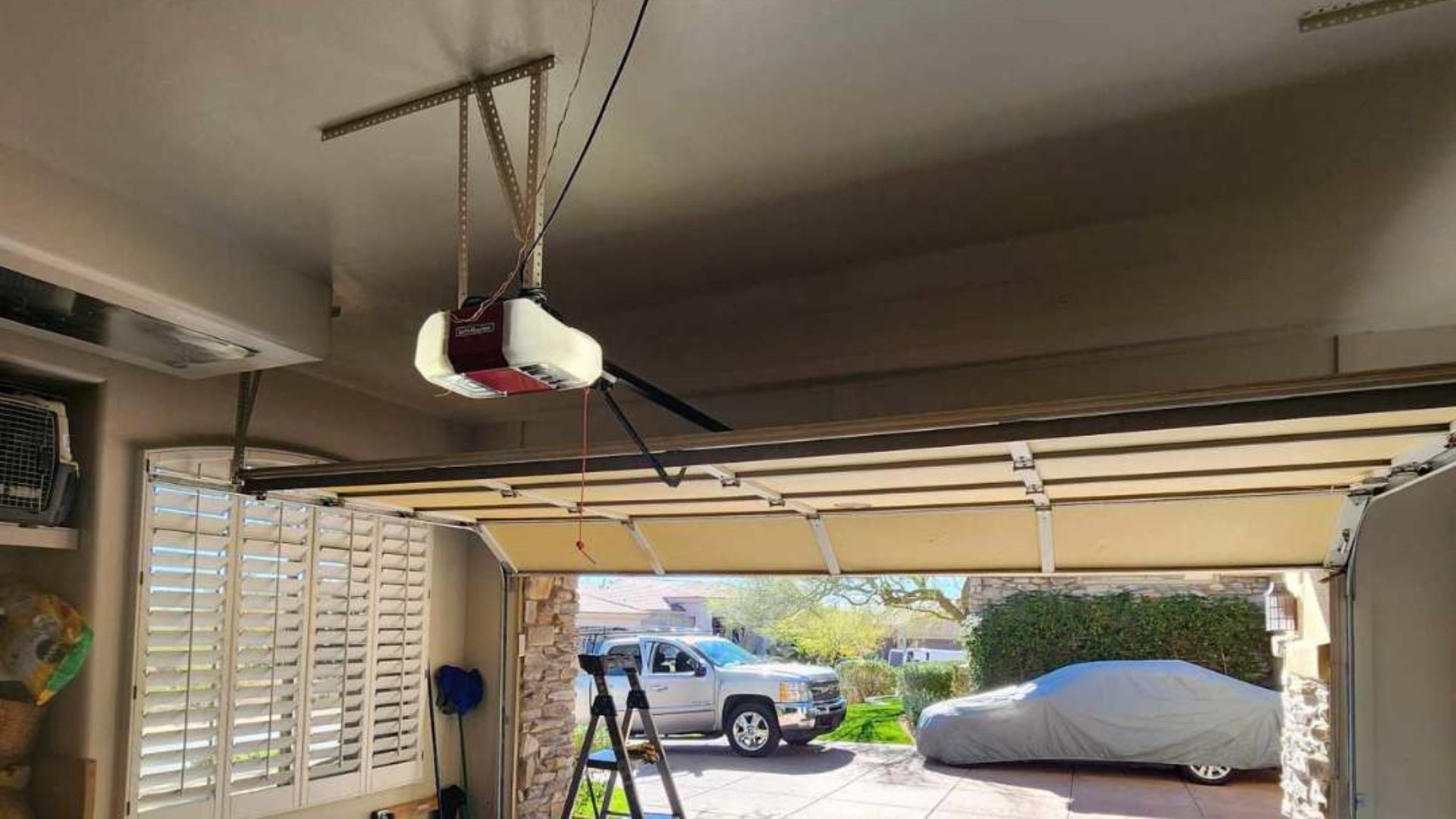 Belt Drive Opener Installation Lima OH