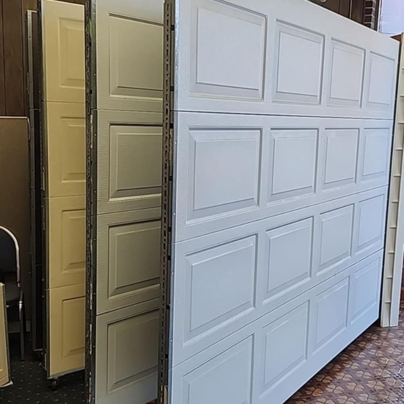 Residential Garage Door Replacement Lima OH