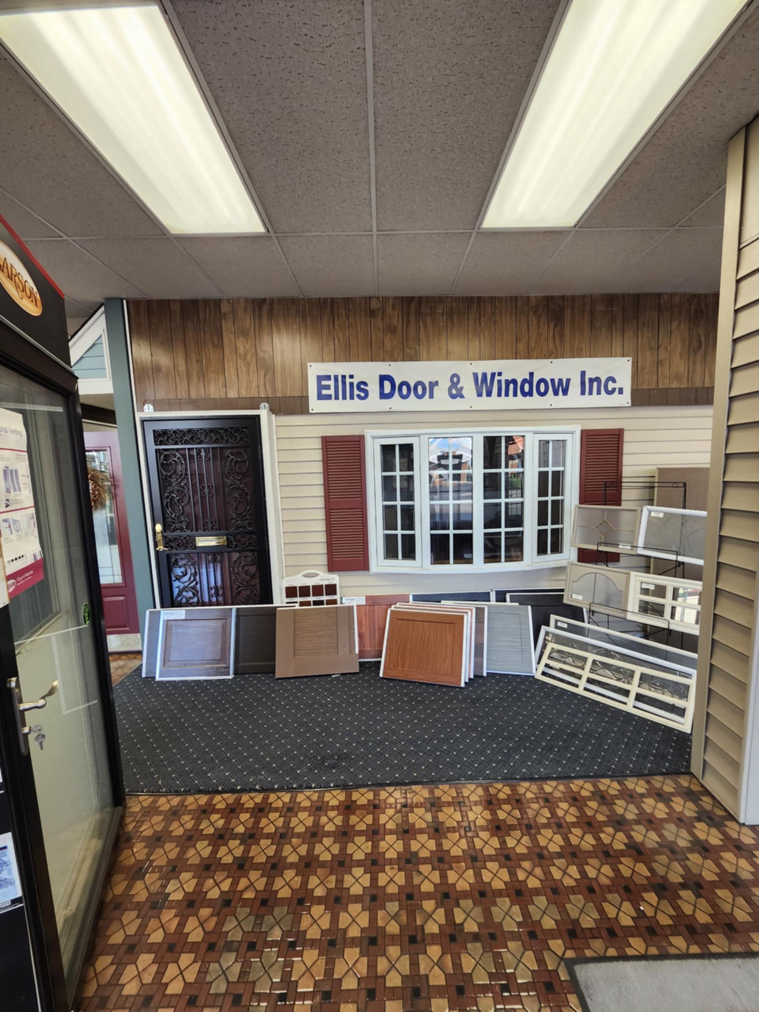 Commercial Entry Door Installation Lima OH