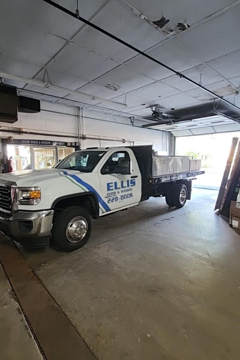 Commercial Overhead Door Installation Lima OH