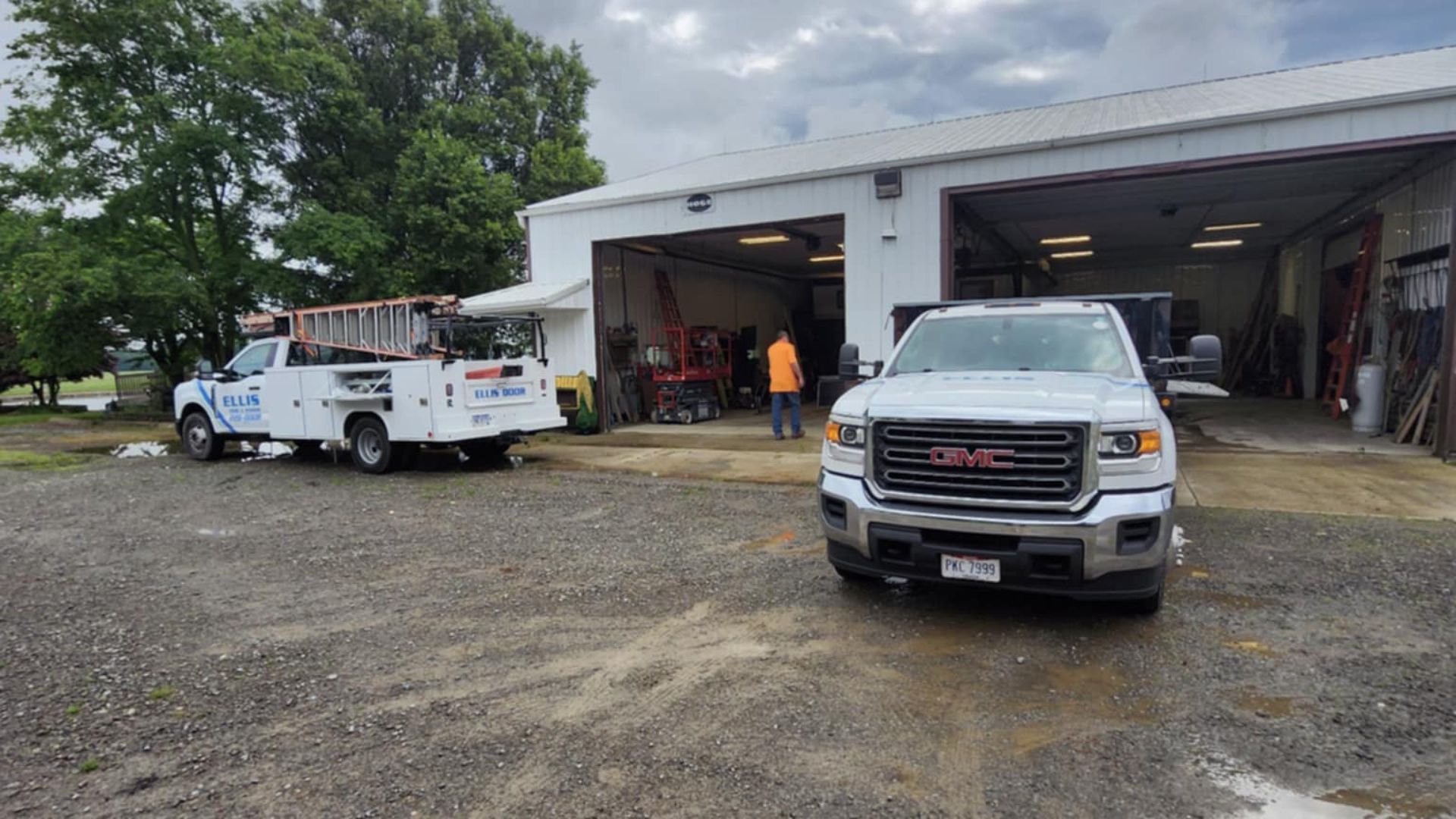 Ellis Door & Window Shop Lima OH