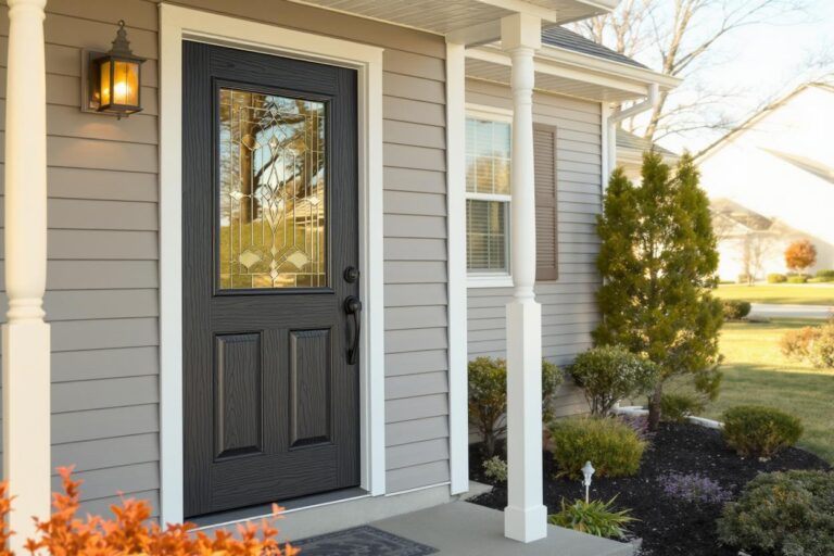 Best Exterior Door Materials for Lima’s Climate