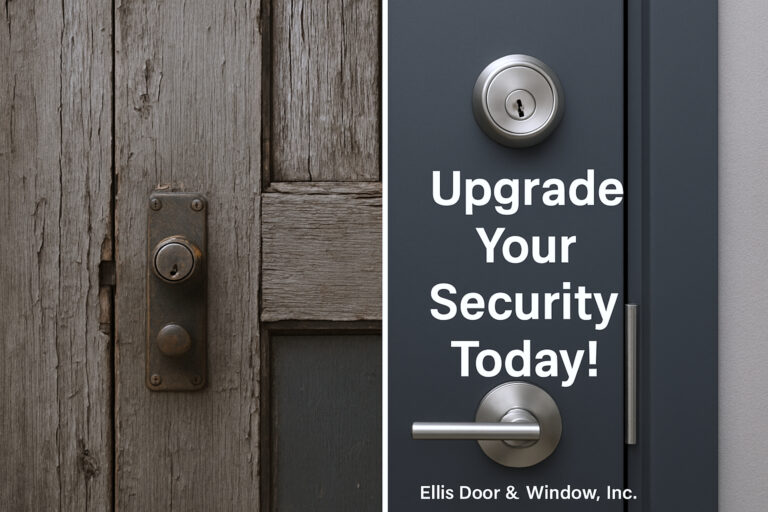 Security Tips for Commercial Entry Doors in Lima