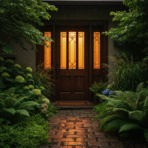 Boosting Security Without Sacrificing Style Entry Door Trends for Lima Homes