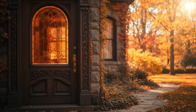 Boosting Security Without Sacrificing Style Entry Door Trends for Lima Homes