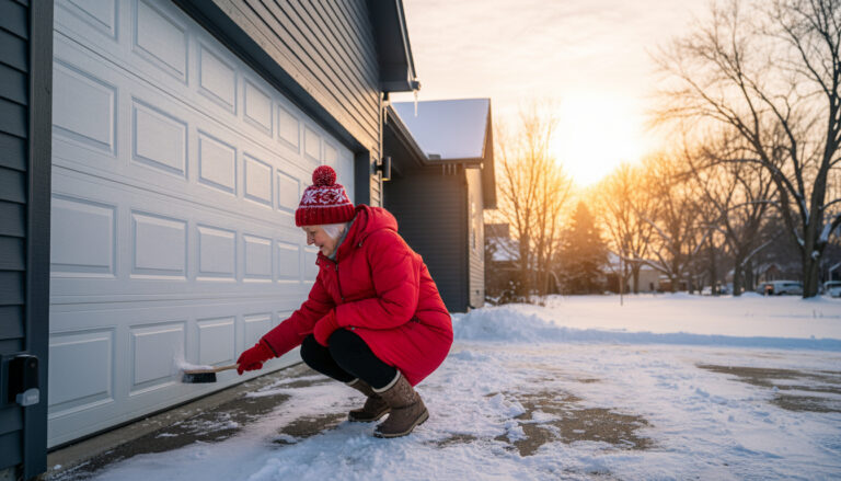 Must-Know Garage Door Safety Tips for Families in Lima 1
