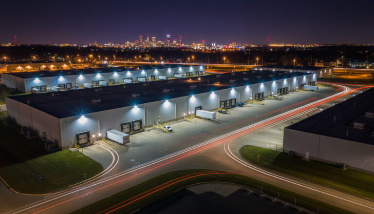 Optimizing Energy Savings with Insulated Overhead Doors in Lima Warehouses