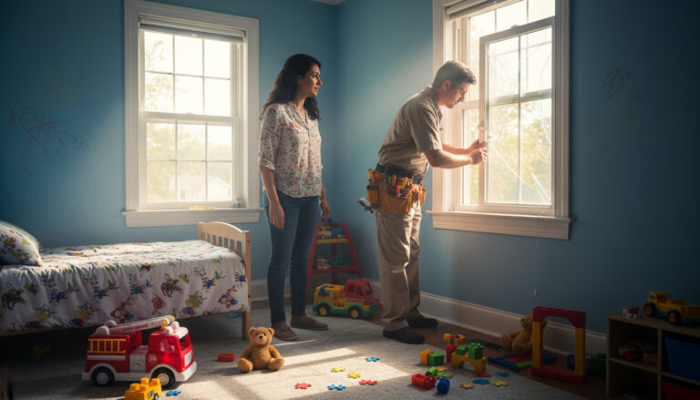 When to DIY vs. Call the Pros Window Repairs in Lima