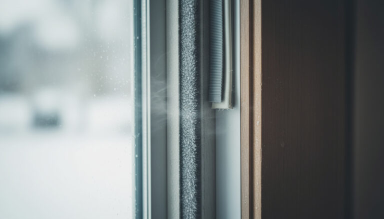 Winter-Proof Your Doors Weather-Stripping Tricks for Ohio Winters