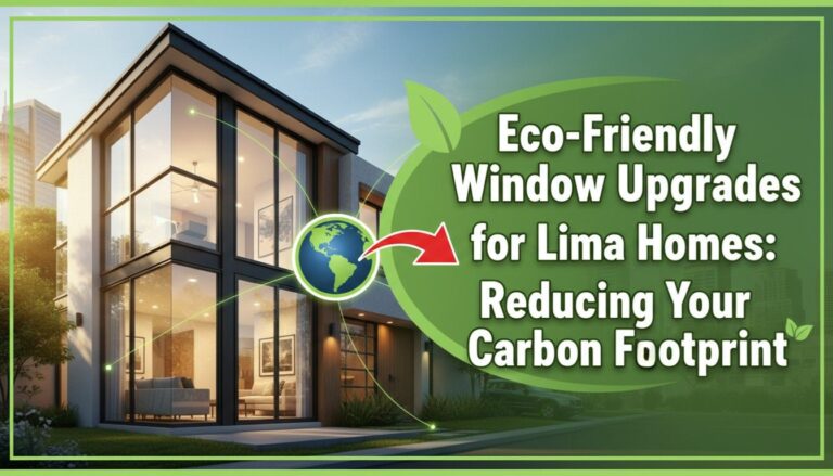 Eco-Friendly Windows